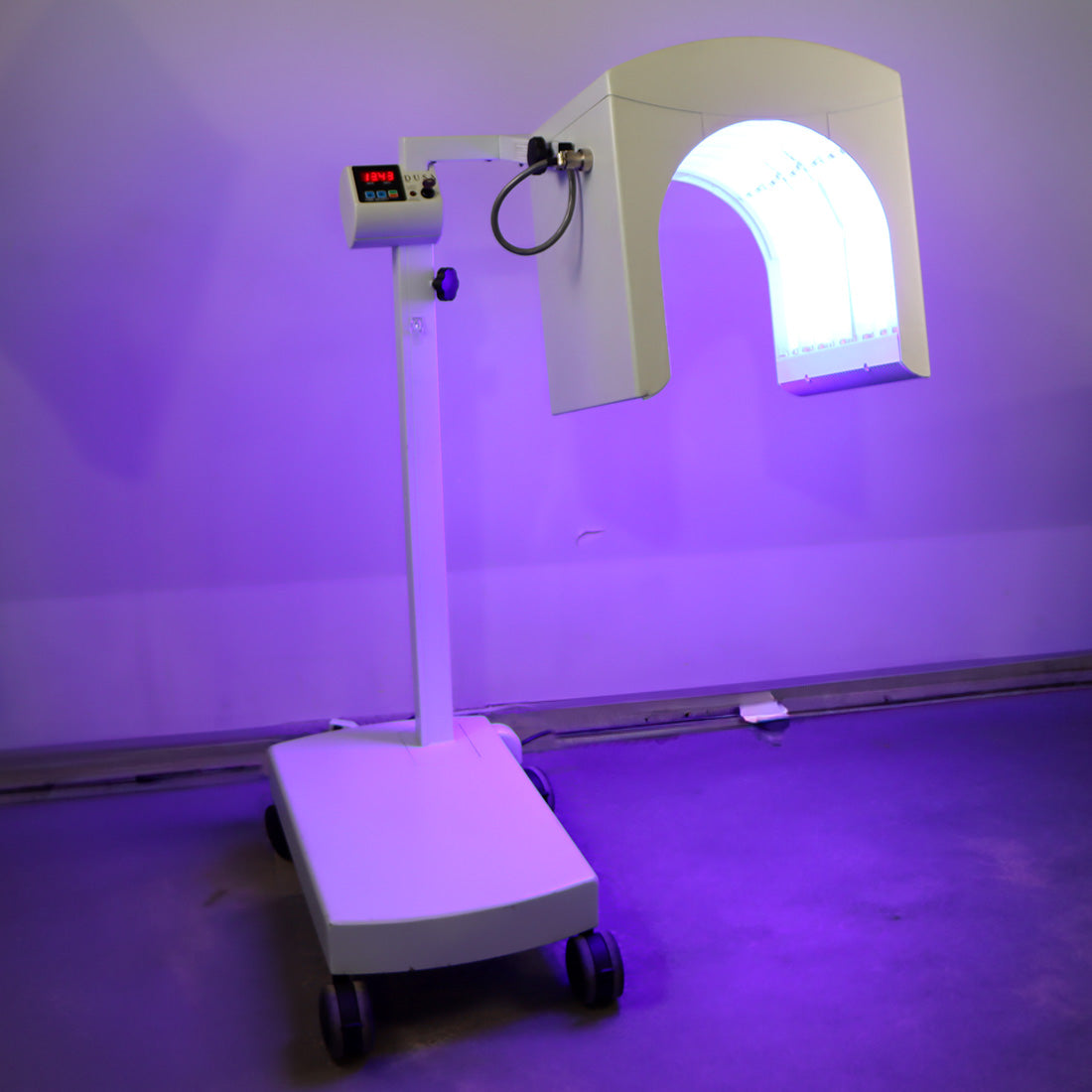 Dusa Blu-U Blue Light Photo Dynamic Light Therapy PDT Acne Sun Damage Pigment