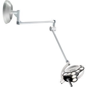 TRIANGO LED 80-1 W Minor Procedure Light - Wall Mount