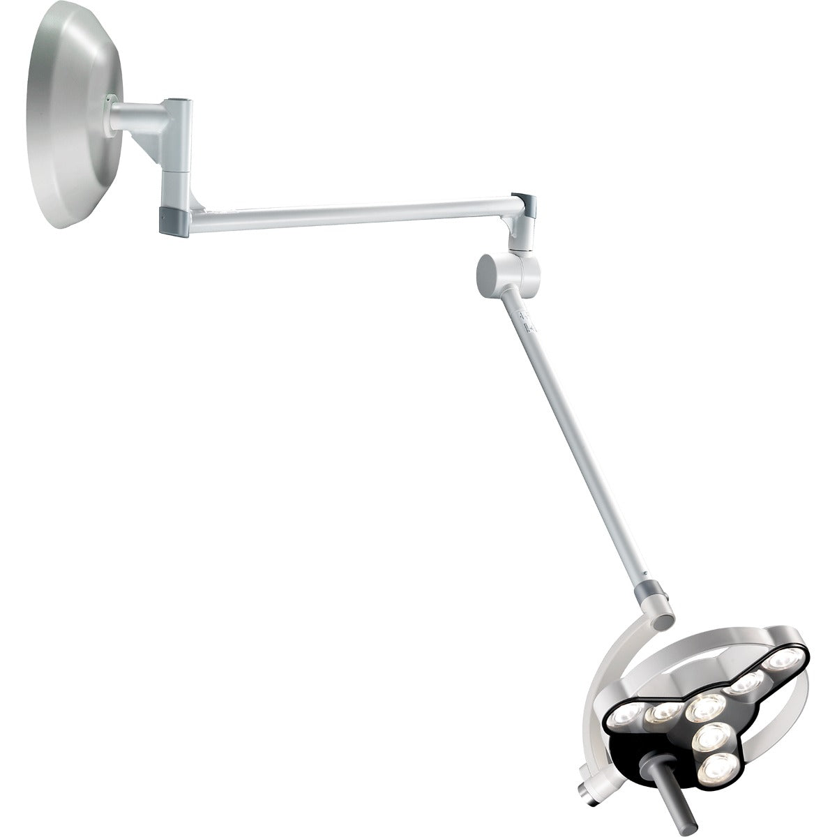 TRIANGO LED 80-1 W Minor Procedure Light - Wall Mount