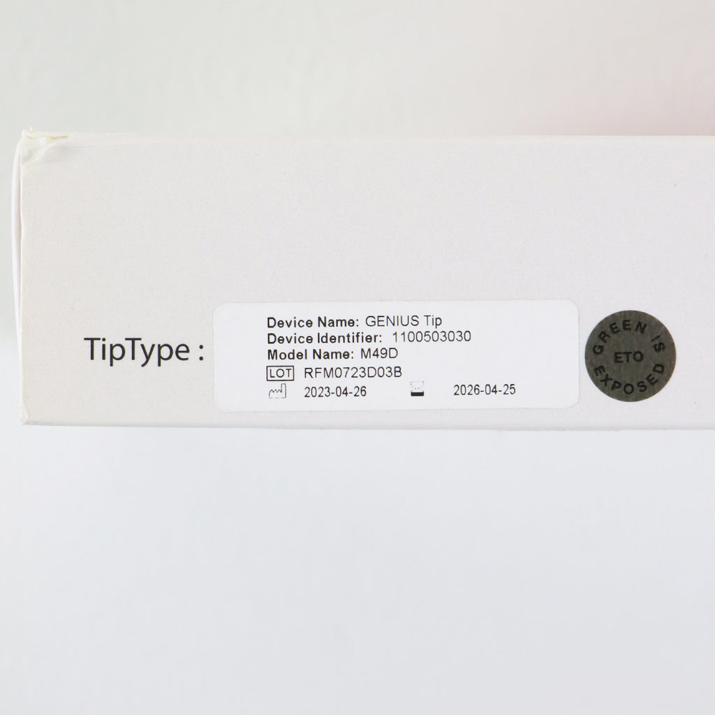 Lutronic Genius M49D Electrosurgical Microneedling Non-S - Tips EXP 02/2027 - 10-Pack