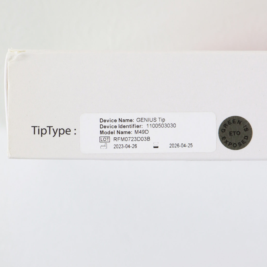 Lutronic Genius M49D Electrosurgical Microneedling Non-S - Tips EXP 02/2027 - 10-Pack