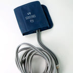 CRITIKON Blood Pressure Cuff Adult 23 - 33 cm arm extra long cord 3.70 Mts