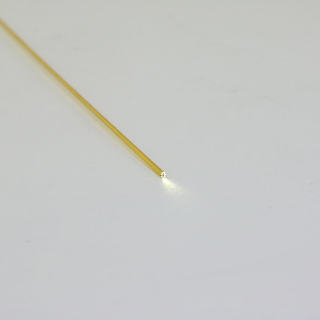 Lutronic AccuSculpt Laser Lipolysis Fiber Optic Cable Accu Sculpt Amber Fiber