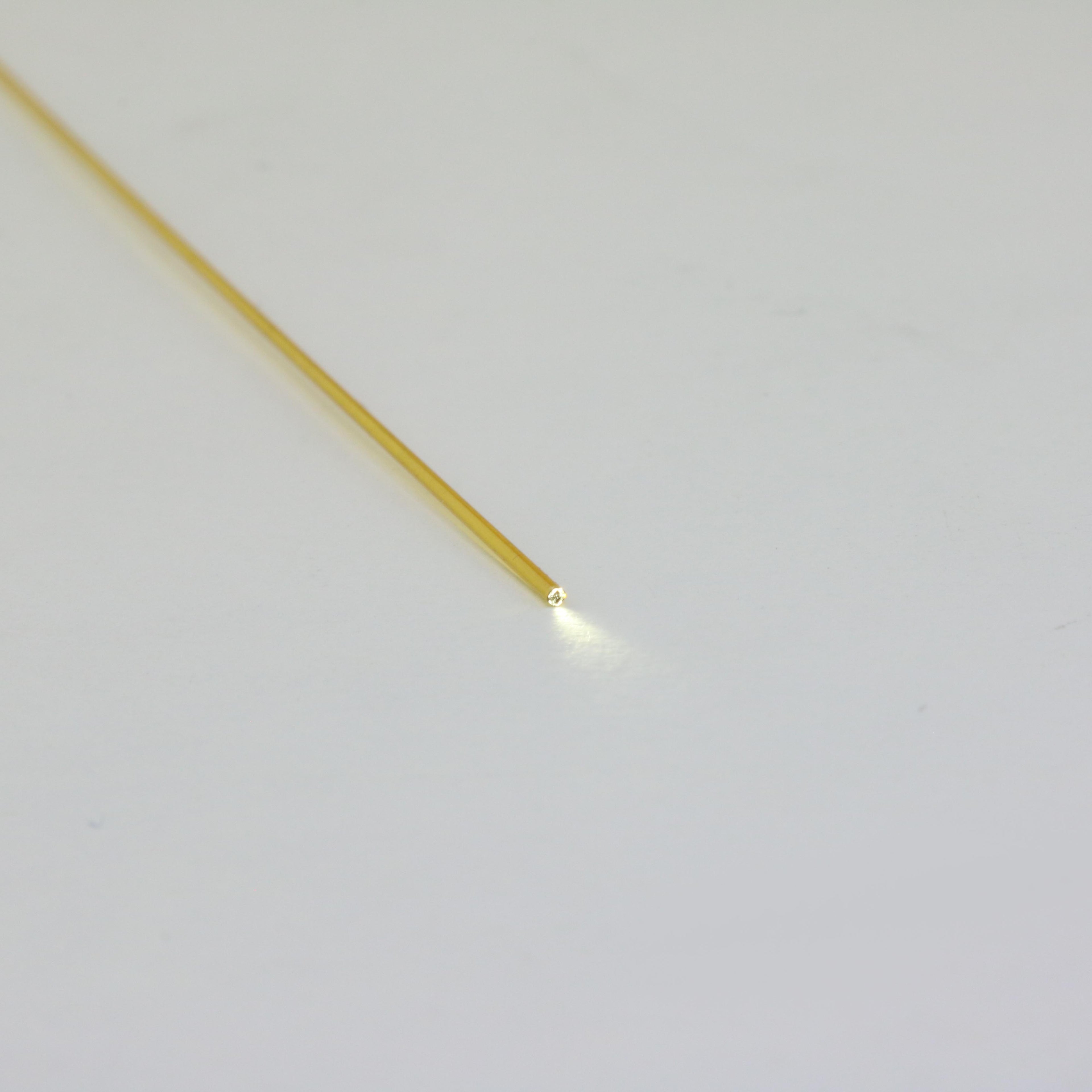 Lutronic AccuSculpt Laser Lipolysis Fiber Optic Cable Accu Sculpt Amber Fiber