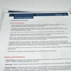 Lutronic Genius Quick Start Guide RF Microneedling User Operation Sheets Manual