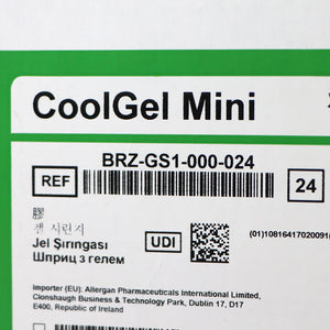 ZELTIQ BRZ-GS1-000-024 CoolGel Mini - (Exp: 3/25)