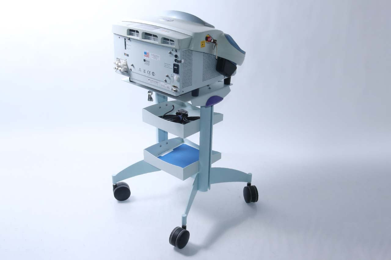 2007 Palomar Starlux 300 IPL Hair Removal Pigment Lux G Y R 3 Handpiece Star Lux