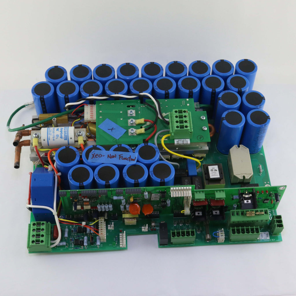 Cutera Xeo Laser IPL HVPS Power Supply Lower Assembly 7000009 PARTS ONLY AS IS