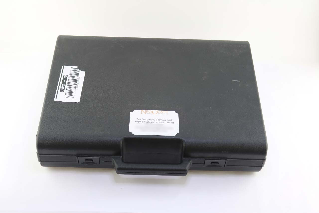 Medicamat NeoGraft Handpieces Accessories Organizer Padded Carrying Case