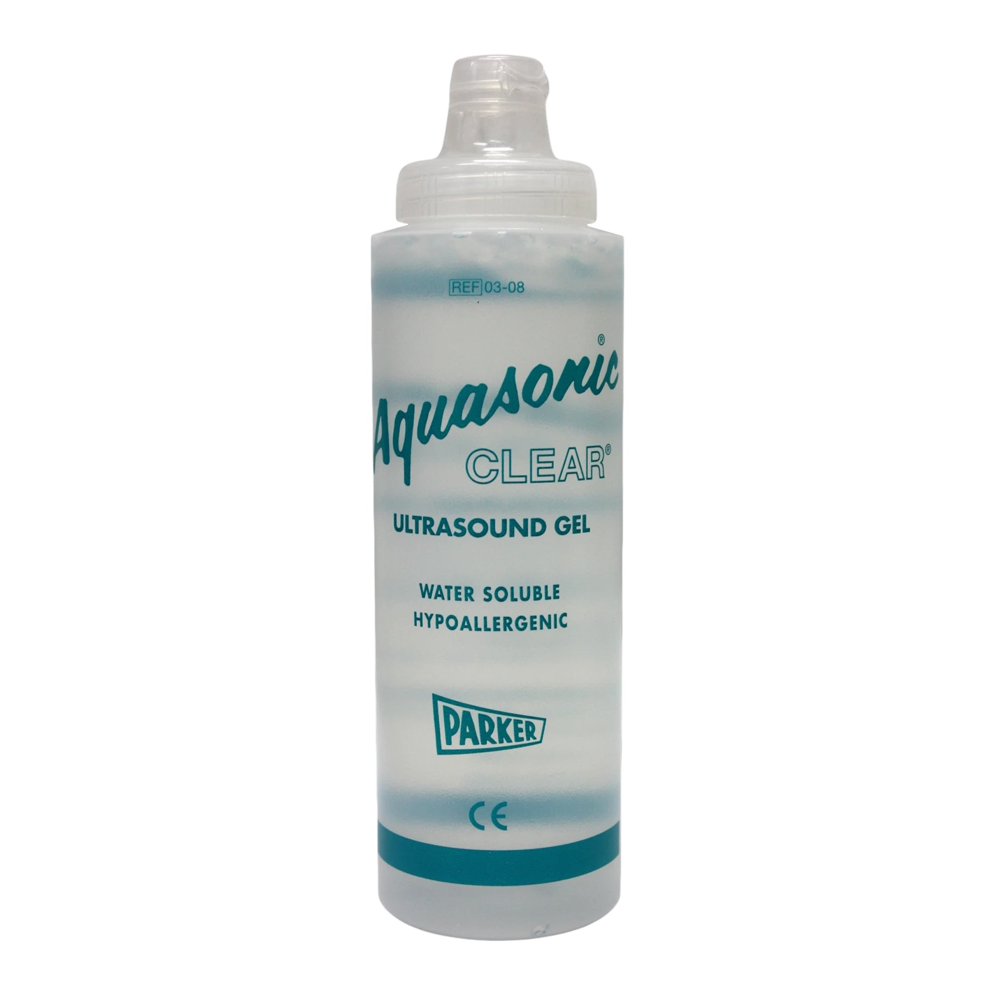 Aquasonic Clear® Ultrasound Gel Transmission 250 gm./mL. (8.5 oz.) Exp. 01/24