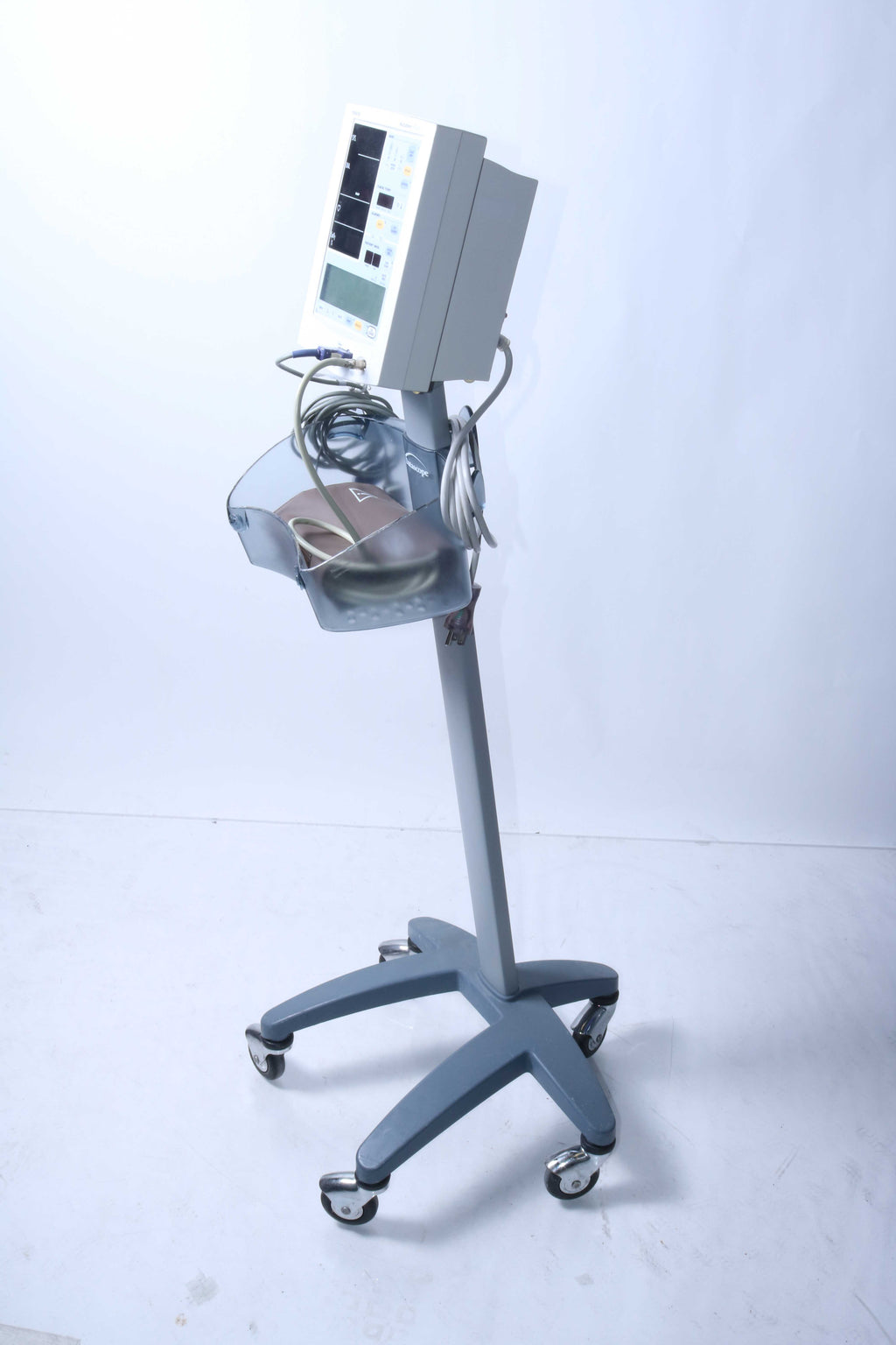 Datascope Mindray Accutorr Plus Blood Pressure Vital Signs Monitor NIBP SpO2