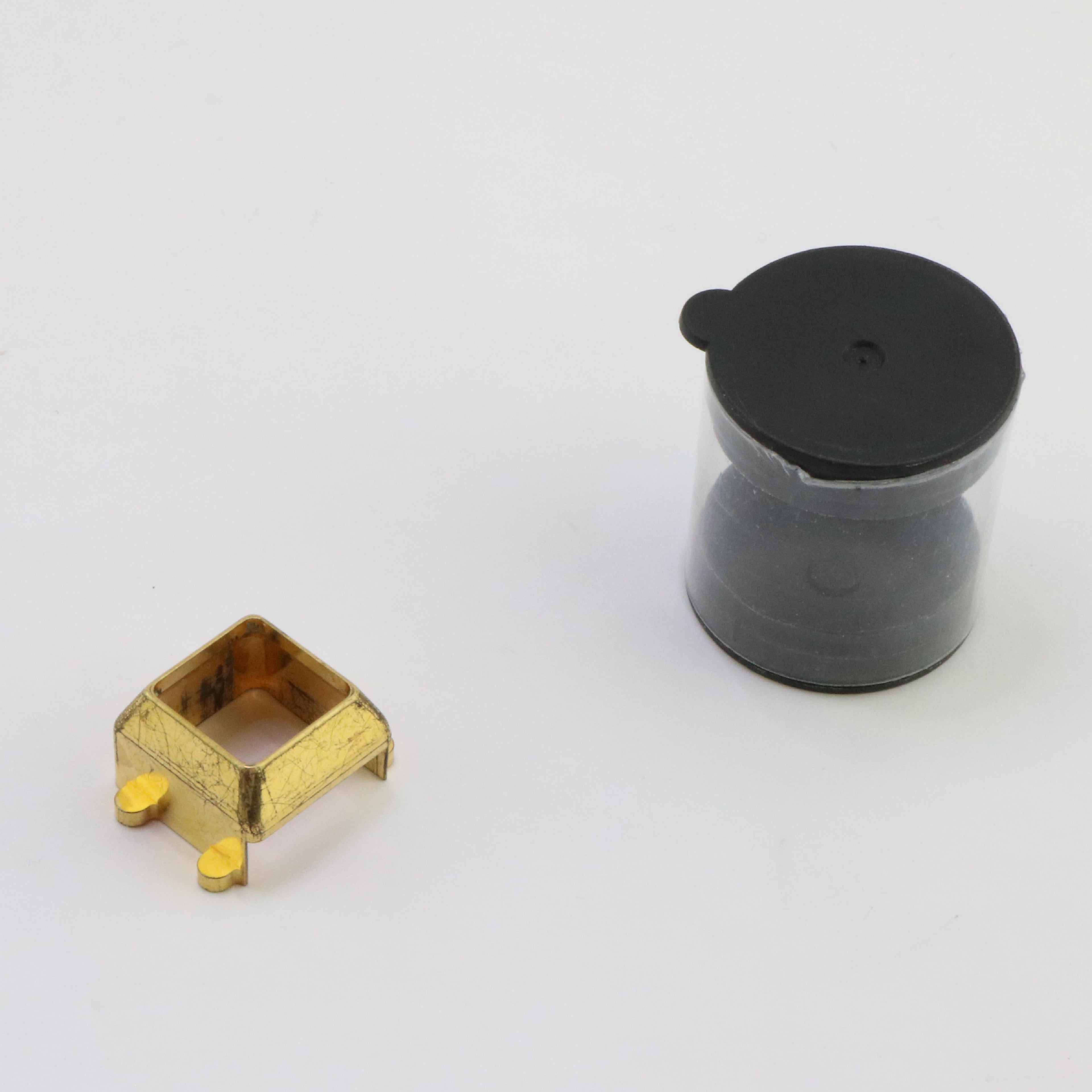 Sciton BBL 1500-202-55 ST Adapter for 15mm Square Finesse Tip Metal Bezel
