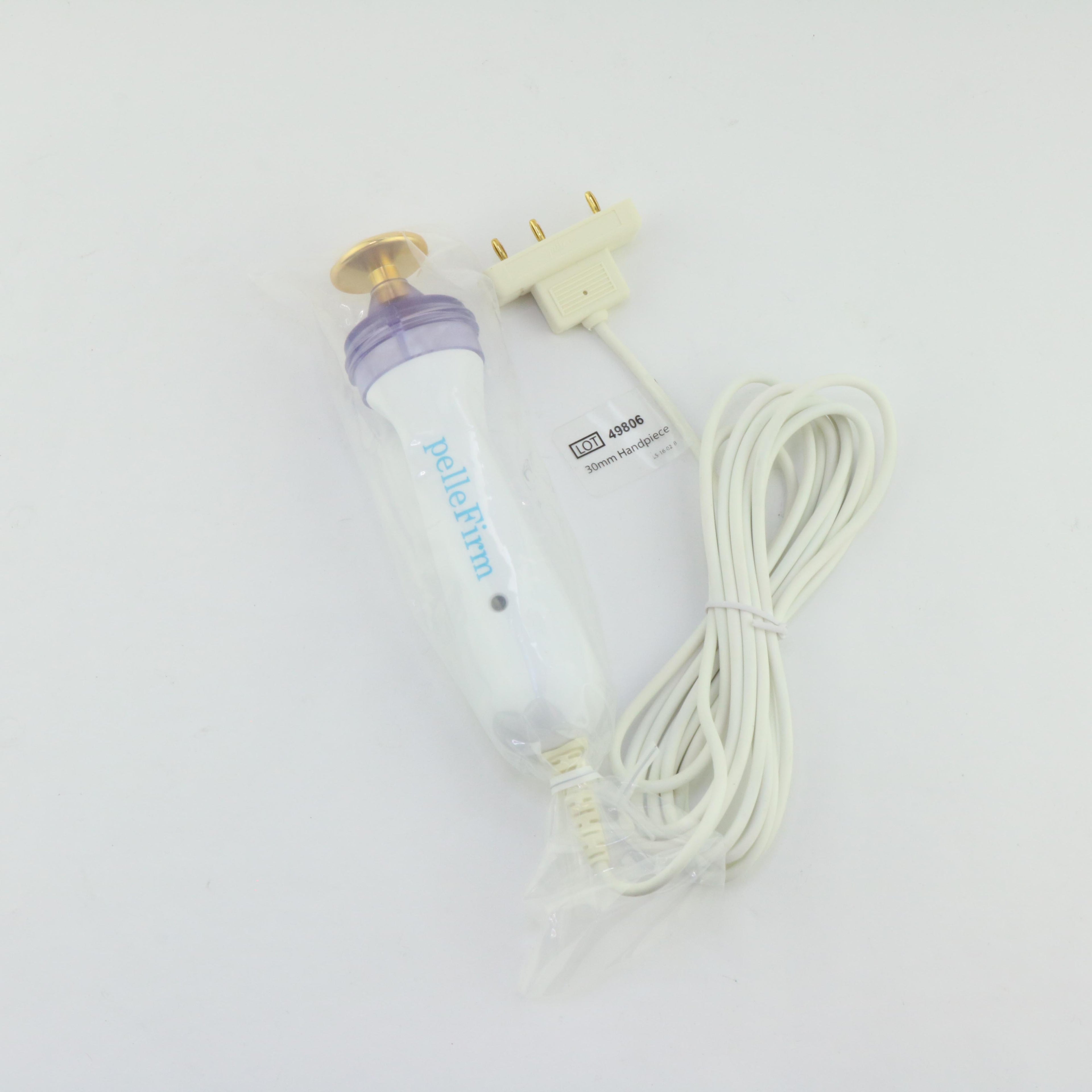2015 Ellman Pelleve S5 RF PelleFirm 30 mm Handpiece P330PFHPU Pelle Firm SINGLE