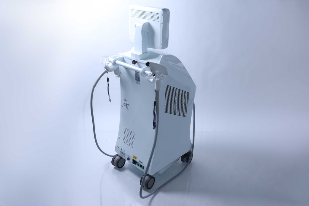 2018 Alma vShape Ultra V Shape Skin Tightening Contouring 5 HPs LOADED Pixel RF