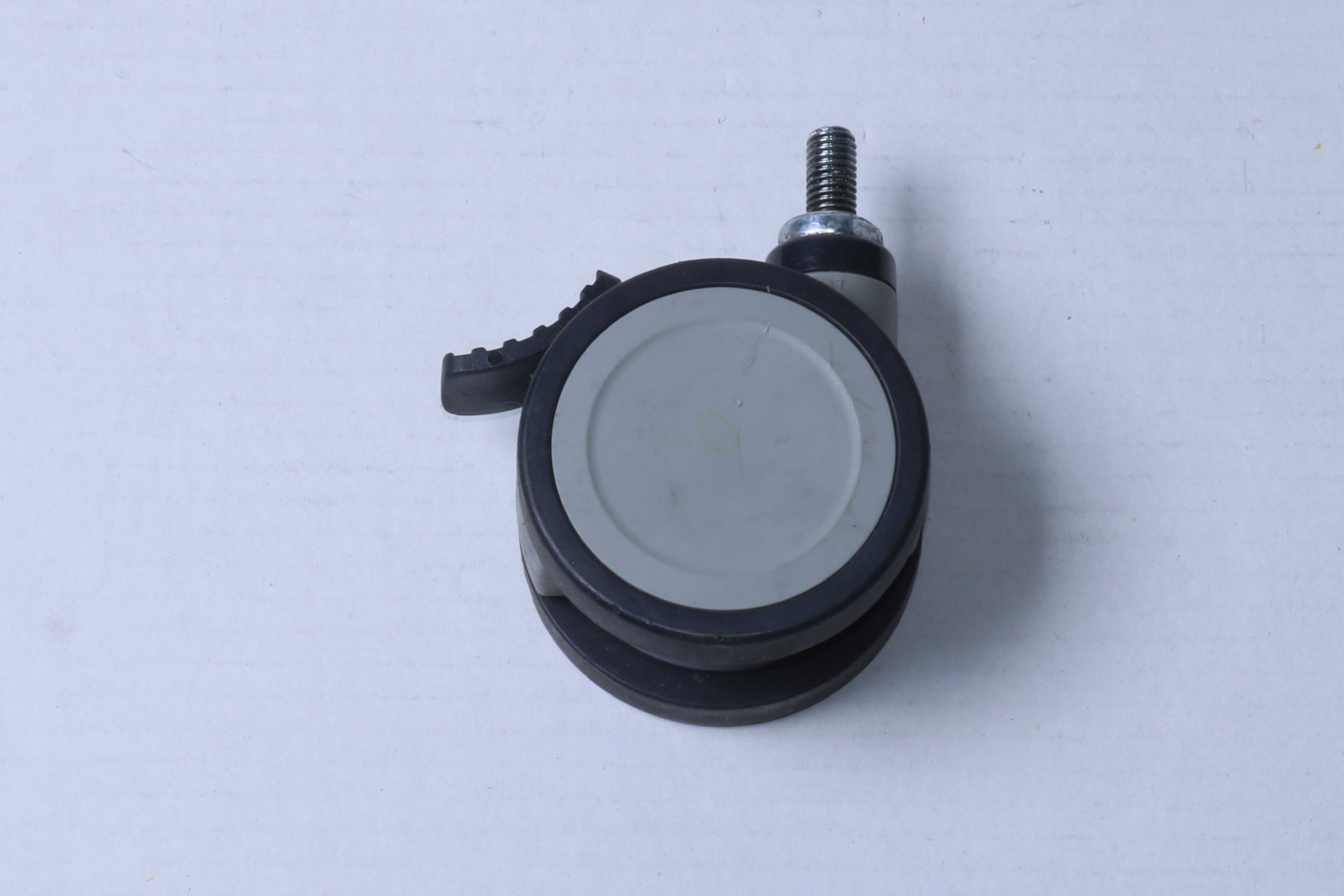 Syneron elos IPL Laser System Replacement Locking Caster Front Wheel