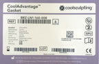 Zeltiq CoolSculpting BRZ-LN1-160-008 Cool ADVANTAGE Gaskets 9PK EXP 2021 OPEN