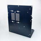 Med Incorporated Silkpeel Outer Shell Back Cover SP16600SI Parts AS-IS