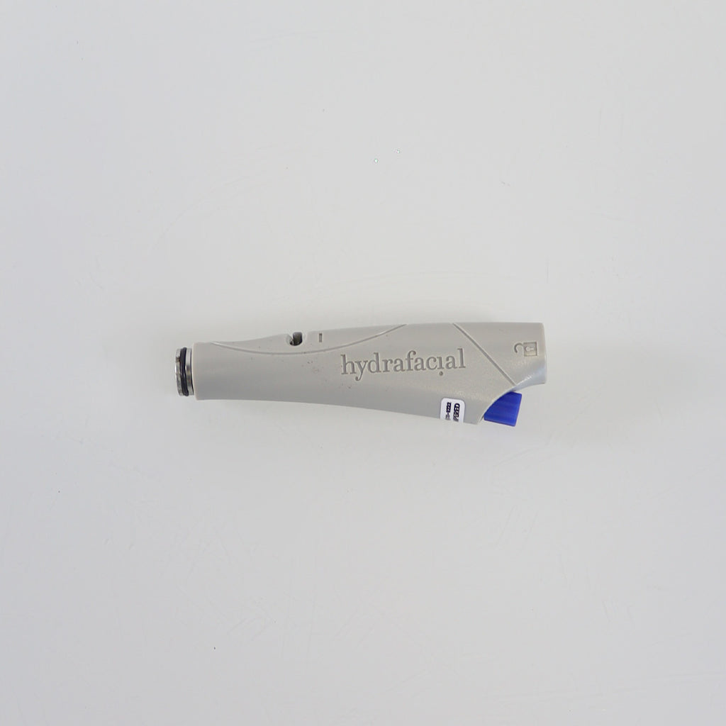 Edge Systems Hydrafacial Treatment Hydra dermabrasion Handpiece Shell AS IS