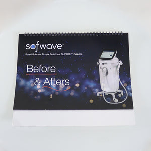 Sofwave Simple Solutions SUPERB Before & Afters Marketing Booklet MK00056_US