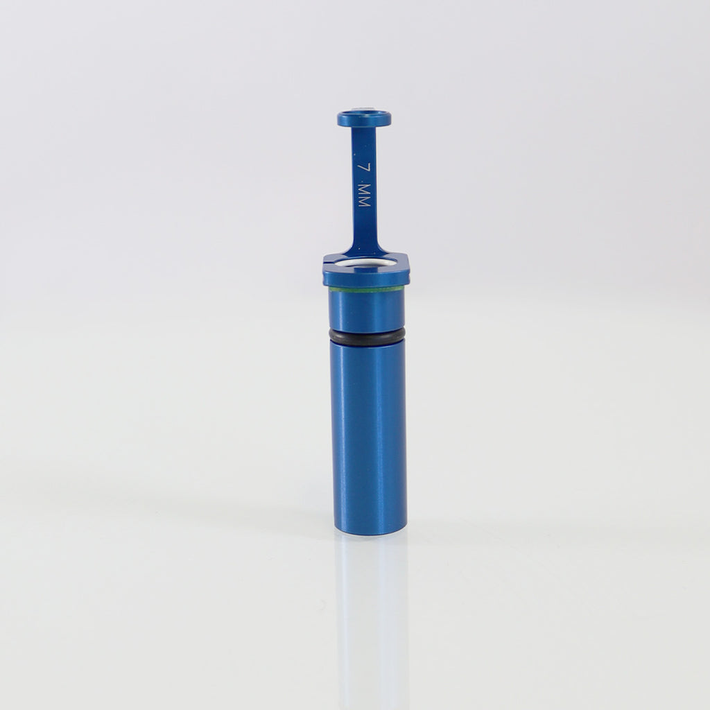 Candela VBeam Perfecta Laser 7mm Blue Distance Gauge 7122-00-3580 Parts As-Is