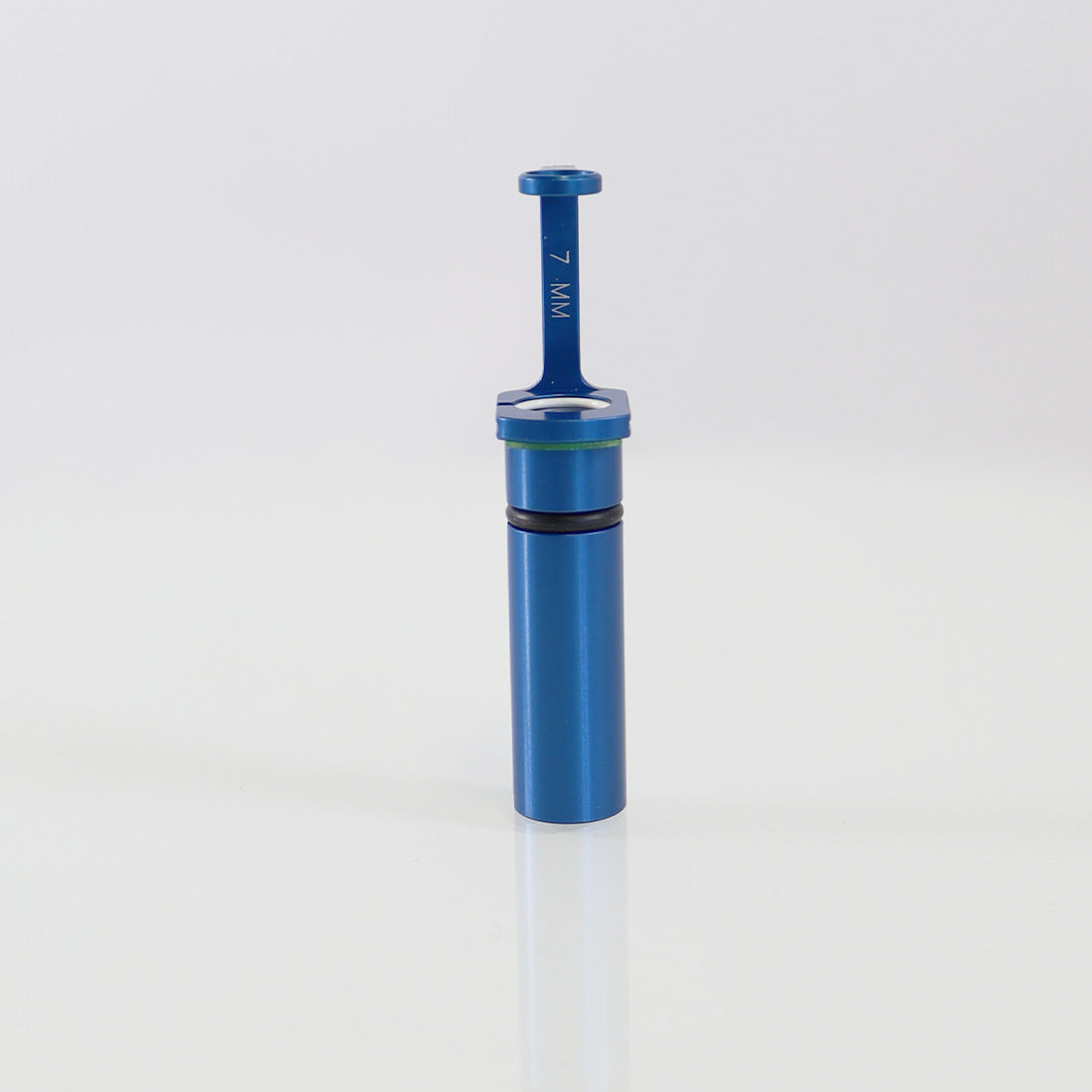 Candela VBeam Perfecta Laser 7mm Blue Distance Gauge 7122-00-3580 Parts As-Is