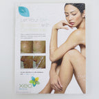 Cutera Xeo Skin Therapy Waiting Room Marketing Table Tent x2 Pack