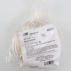 Hudson RCI Nasal Cannula Adult Flared Nasal Tips Latex Free x4Pcs 1104