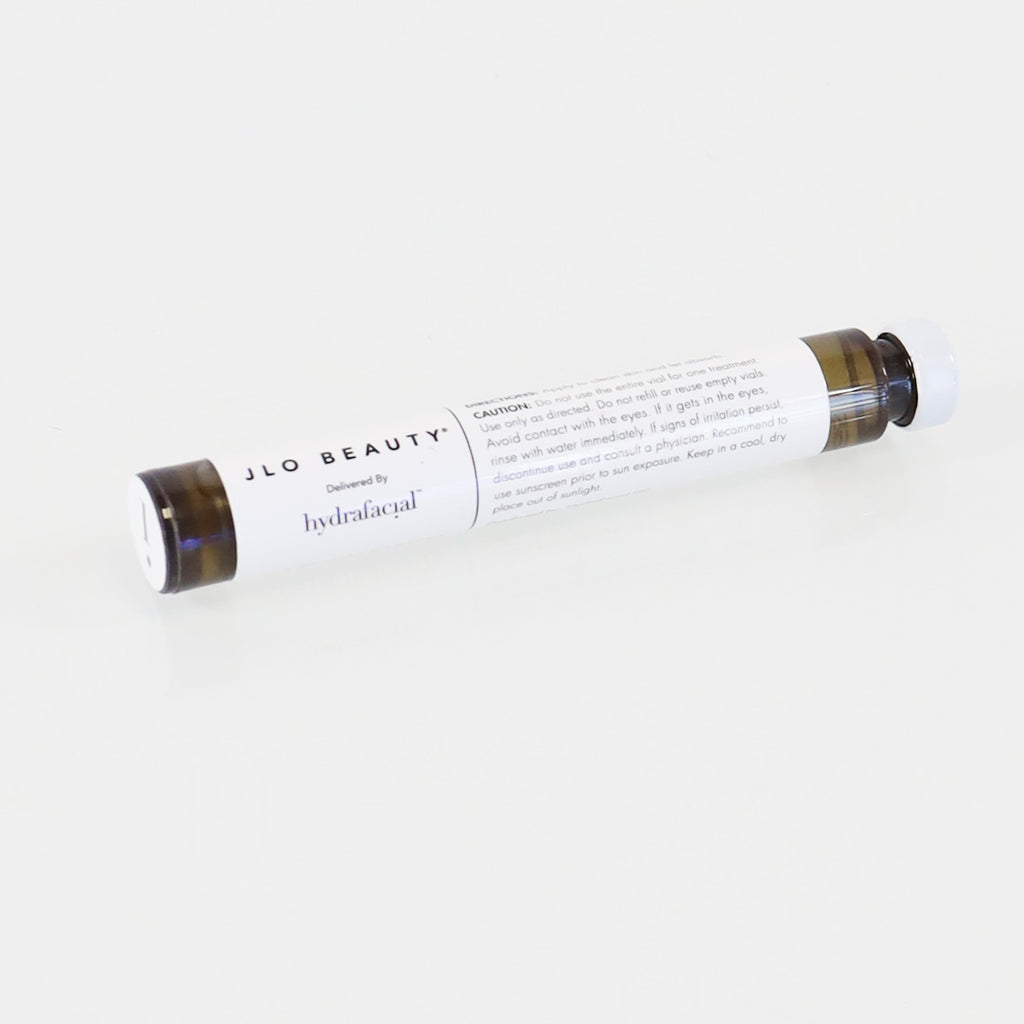 JLO Beauty Edge Hydrafacial Beauty Booster Serum