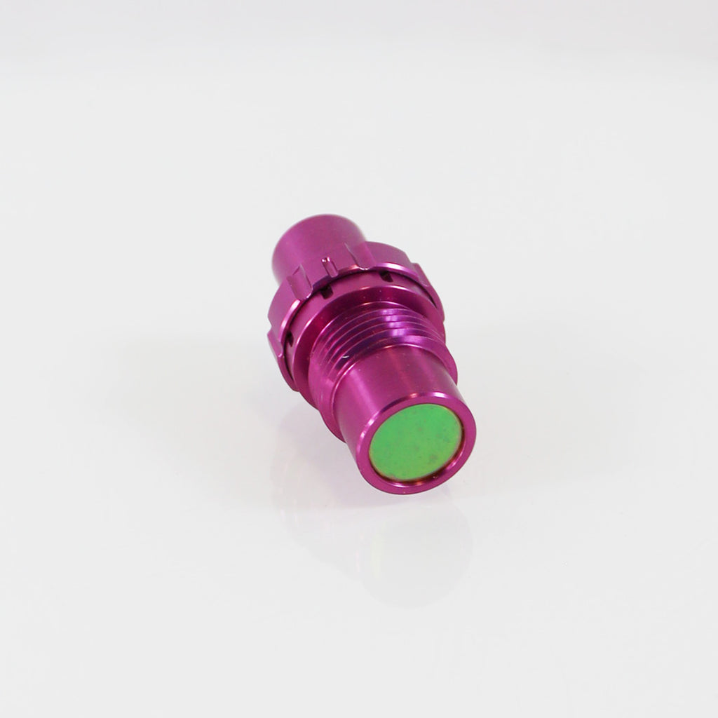 Syneron Candela CO2RE Intima Feminine Purple Lens AS9041 Optic Tip