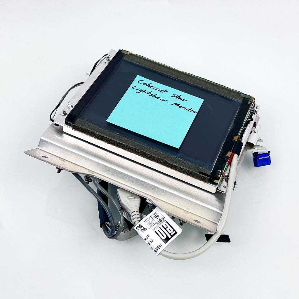 Lumenis Coherent Star Lightsheer Display Monitor Parts AS-IS