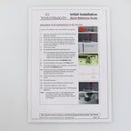 VenusConcept Venus Velocity Initial Installation Quick Reference Guide