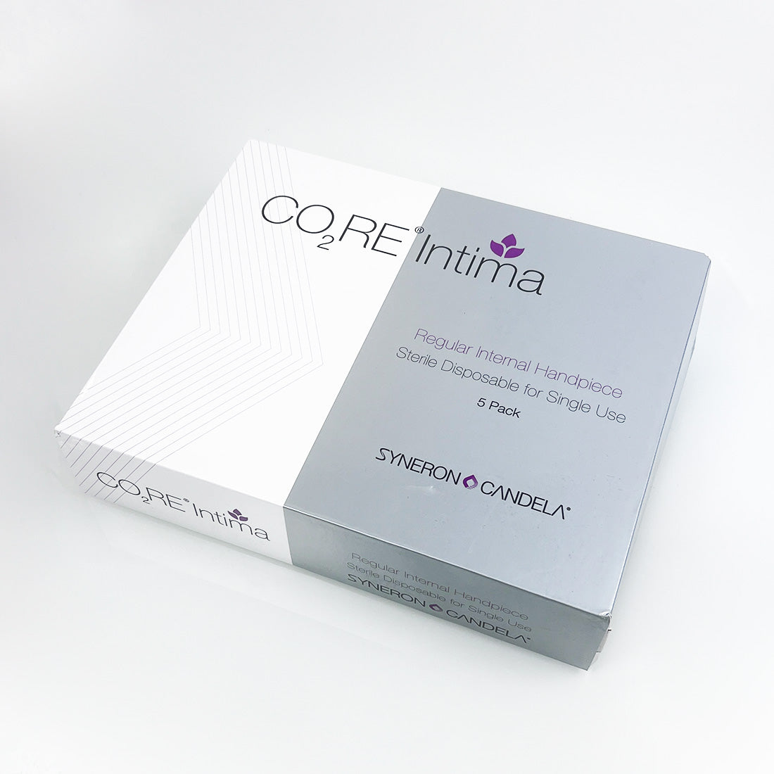 Syneron Candela CO2RE Intima Sterile INTERNAL Handpiece KT77821 x5Pc 04/2023