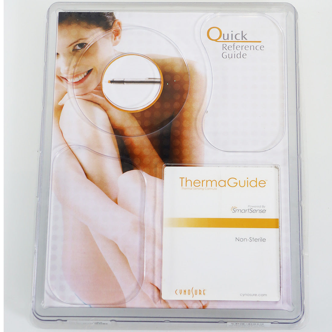 Cynosure ThermaGuide Cellulaze Smartlipo Triplex PrecisionTX - 100-7007-150