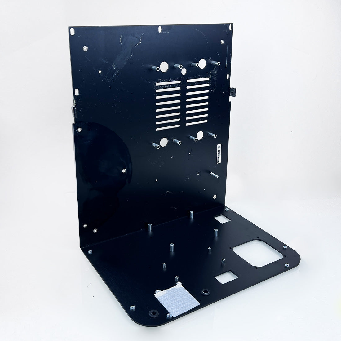 Med Incorporated Silkpeel Outer Shell Back Cover SP16600SI Parts AS-IS