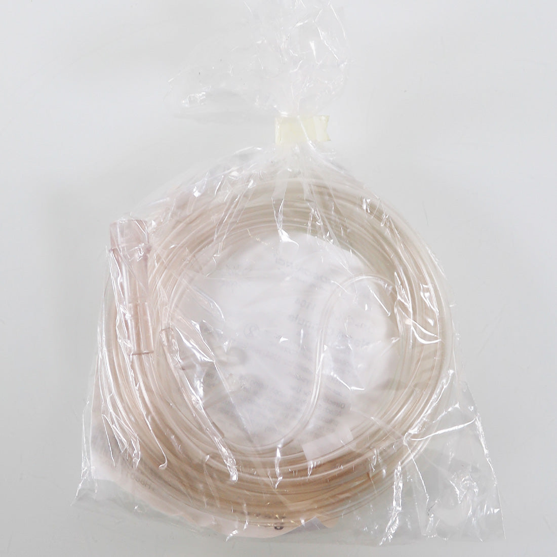 Hudson RCI Nasal Cannula Adult Flared Nasal Tips Latex Free x4Pcs 1104