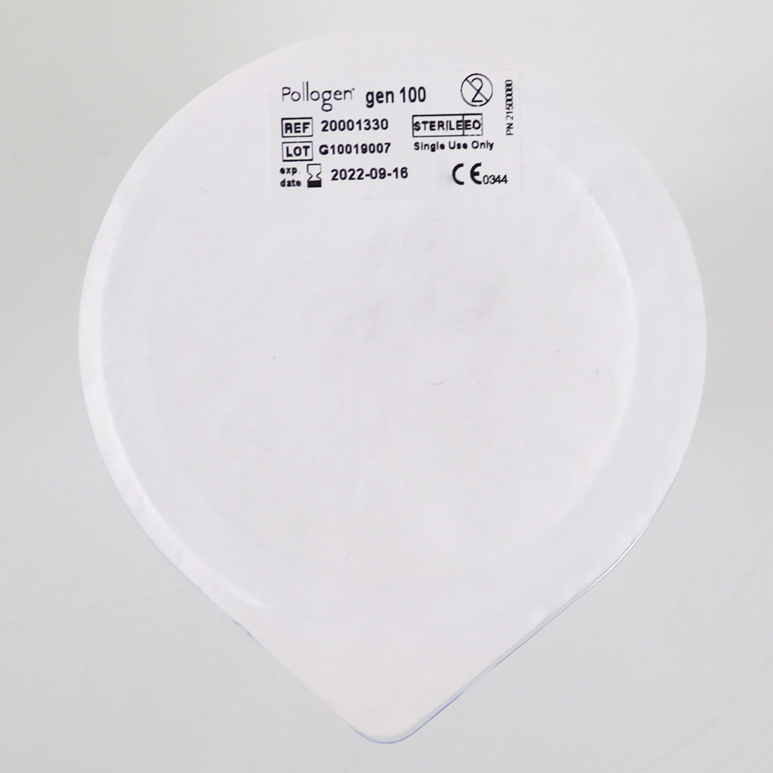 Lumenis Pollogen Gen 100 Single Tip EXP 09/16/2022