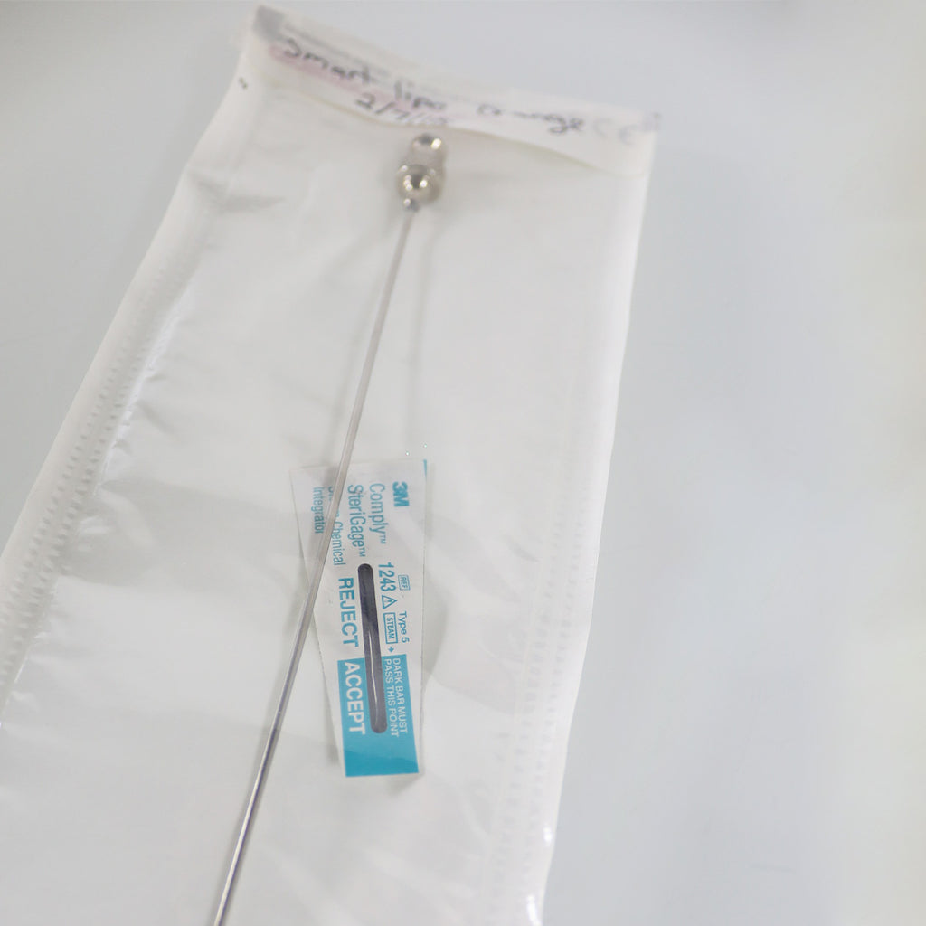 Cynosure SmartLipo Cannula 6" in Probe Luer Style Lock Twist On