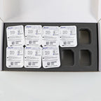 Cutera SecretRF 25-Pin Semi-Insulated MicroNeedle Tip MTR-AC-25 EXP-12/22 7pk