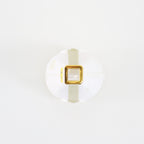 Palomar Vectus Small Tip 810 Diode 2 Port Hair Removal Laser Aperture Part AS-IS