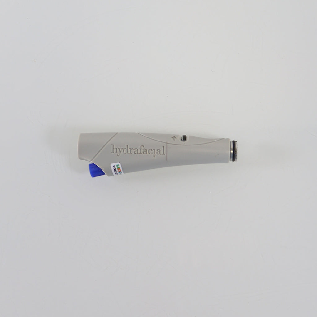 Edge Systems Hydrafacial Treatment Hydra dermabrasion Handpiece Shell AS IS