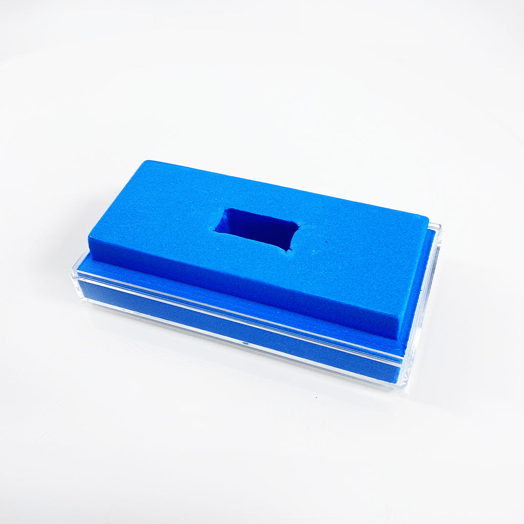 Lumenis Laser Multi Spot Nd YAG SapphireCool Light Guide 8X15mm CASE KT6798000
