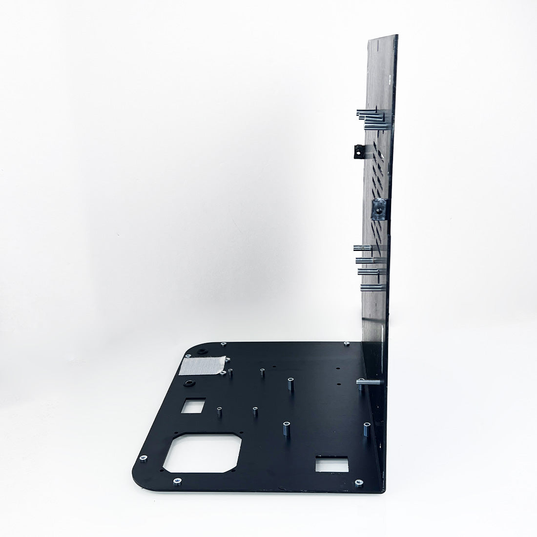 Med Incorporated Silkpeel Outer Shell Back Cover SP16600SI Parts AS-IS