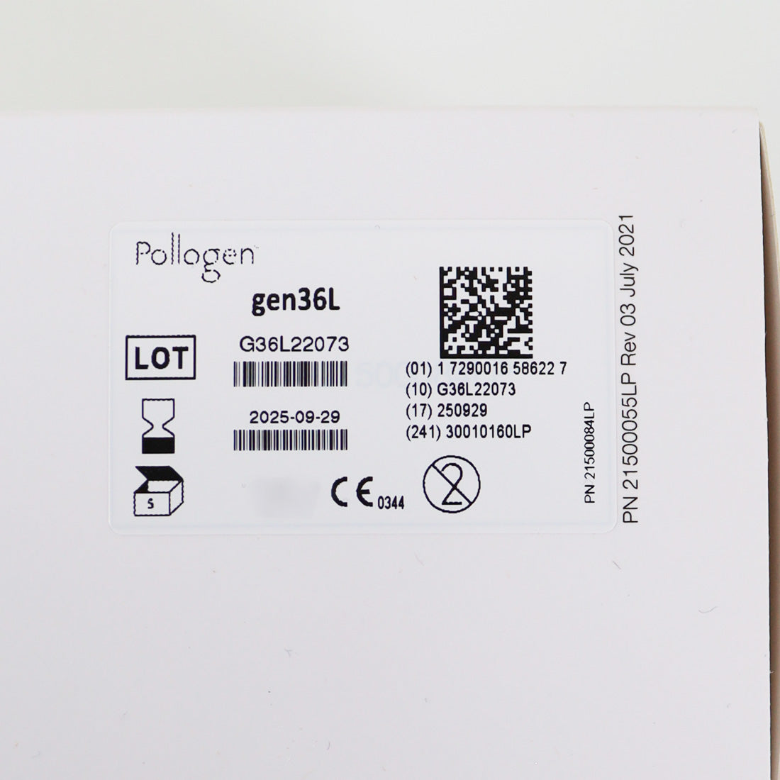 Lumenis Pollogen Gen36L Tips EXP 09/29/2025 (7-Pack)