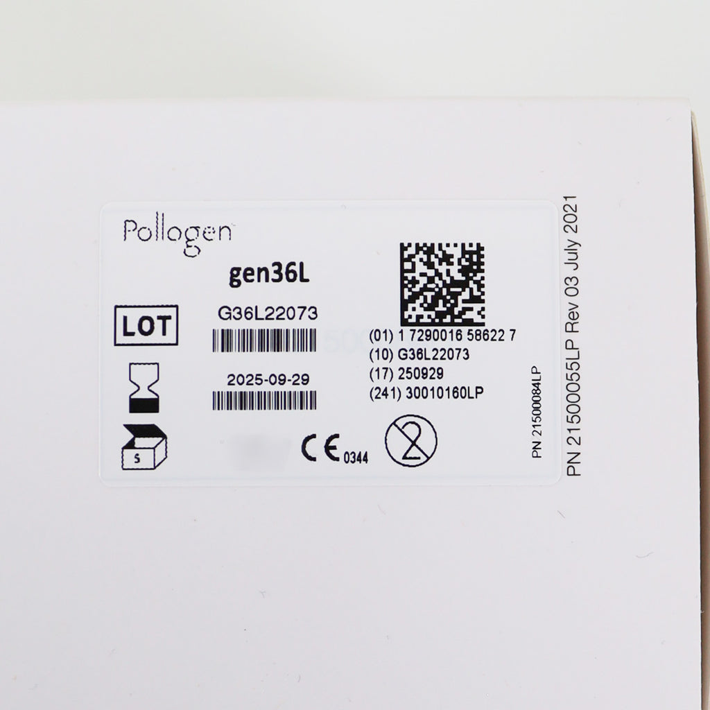 Lumenis Pollogen Gen36L Tips 20001340 EXP 11/01/2023 (2-Pack)