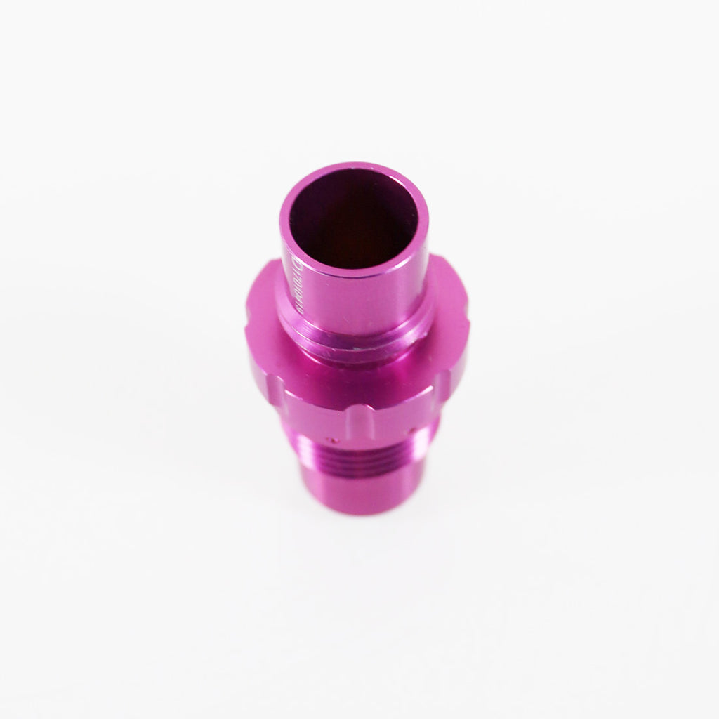 Syneron Candela CO2RE Intima Feminine Purple Lens AS9041 Optic Tip