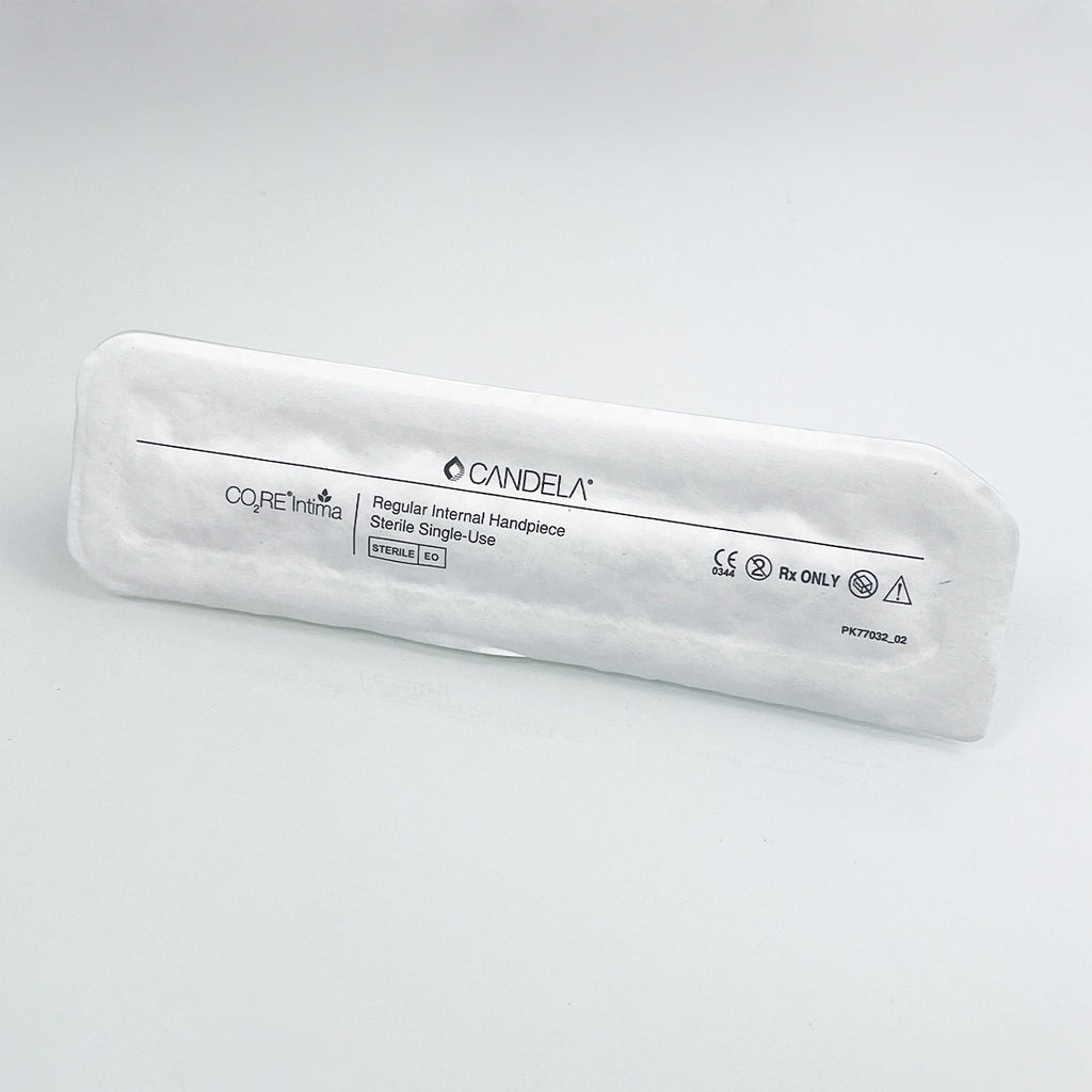 Syneron Candela CO2RE Intima Sterile INTERNAL Handpiece KT77821 x5Pc 04/2023