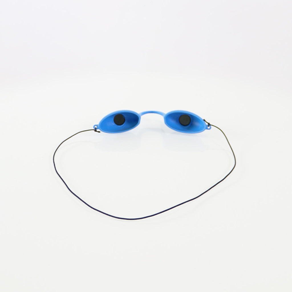Super Sunnies Blue Eye Shield Eye Cup 7121-00-7530 AS IS