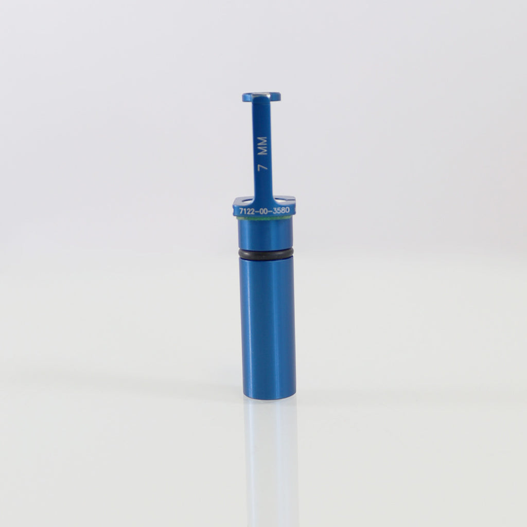 Candela VBeam Perfecta Laser 7mm Blue Distance Gauge 7122-00-3580 Parts As-Is