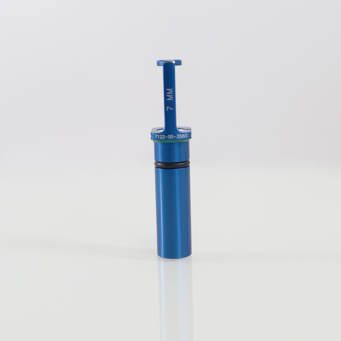 Candela VBeam Perfecta Laser 7mm Blue Distance Gauge 7122-00-3580 Parts As-Is