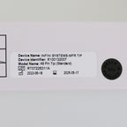 Lutronic Infini RF Microneedling Standard MFR 49 Pin Tip Box of 10 EXP 2025